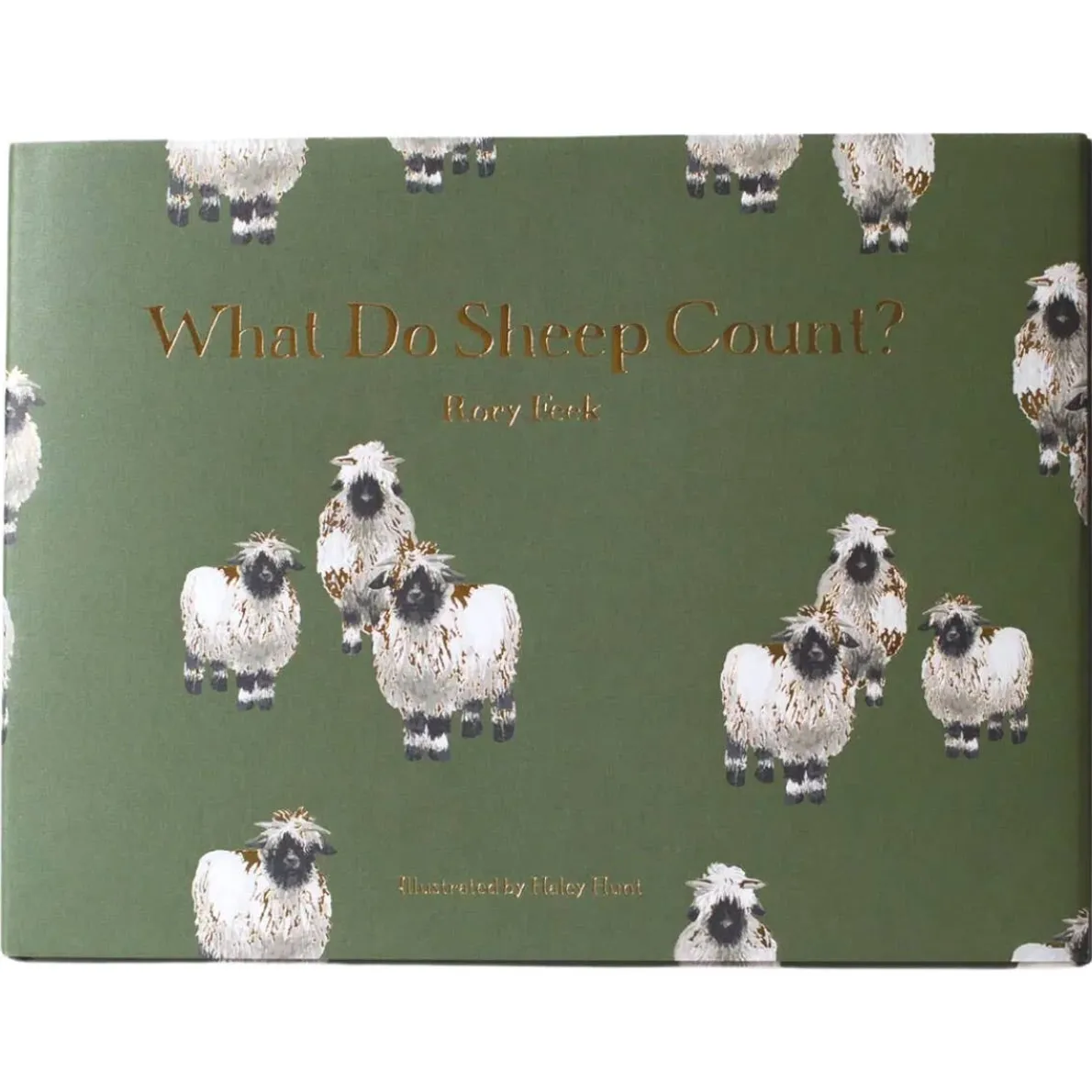 What Do Sheep Count?