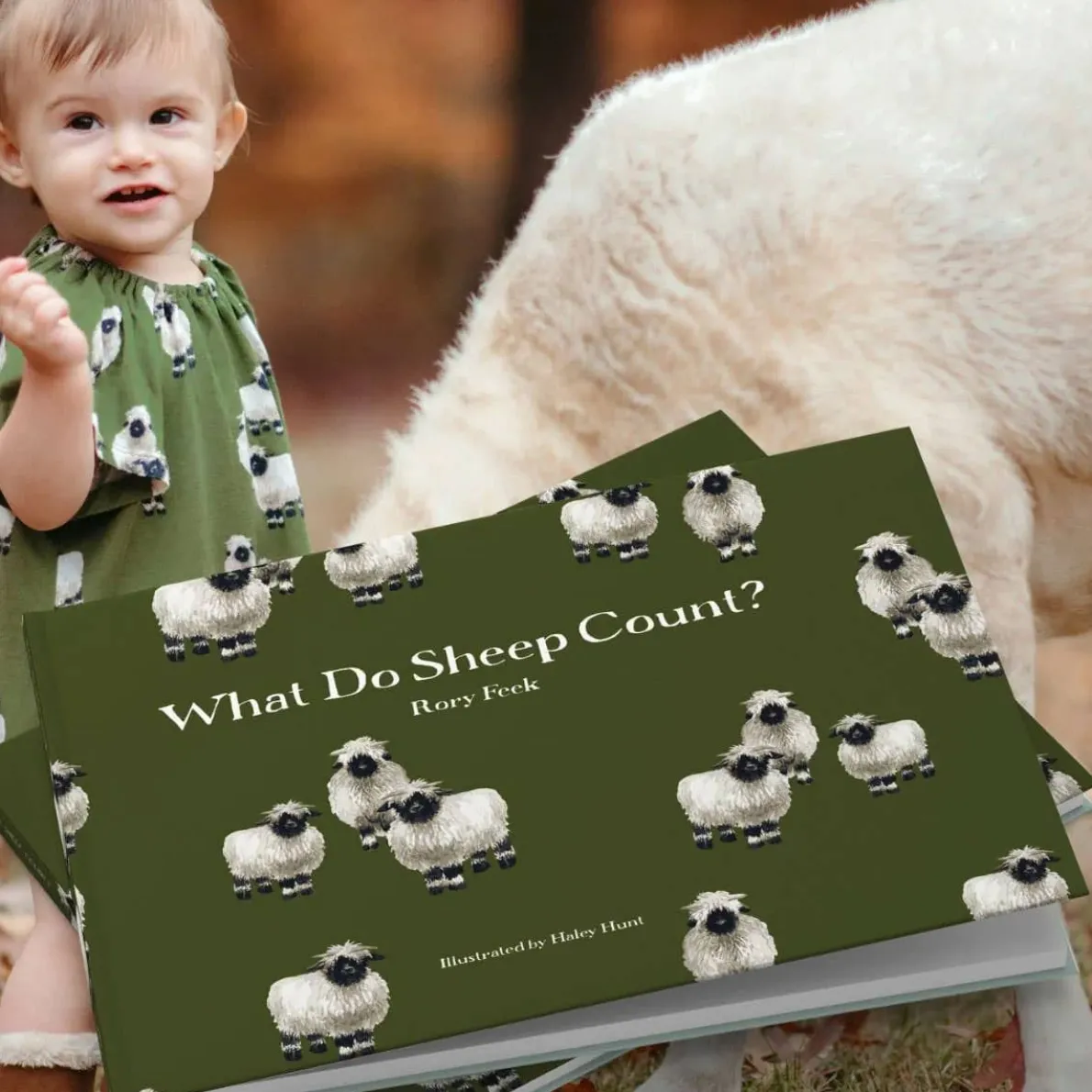 What Do Sheep Count?