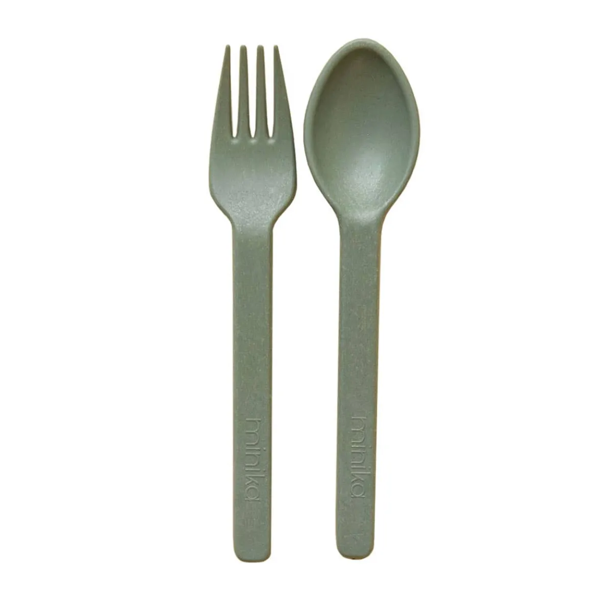 Wheat Straw Utensil Set