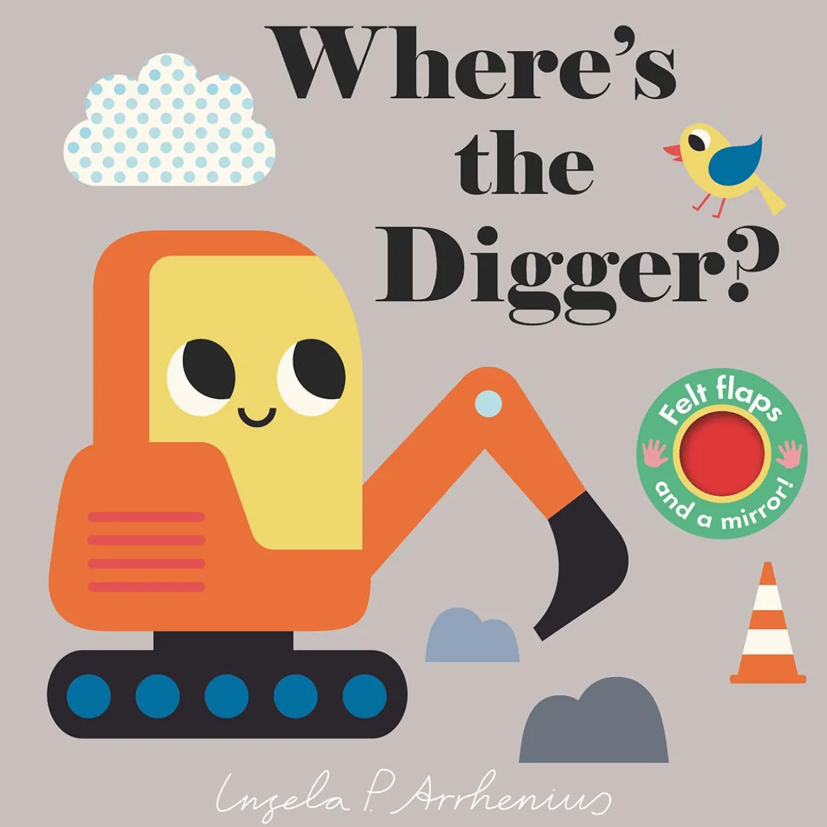 Where's the Digger?