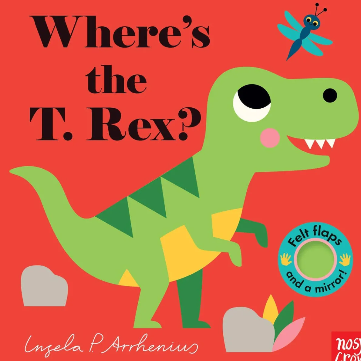 Where's the T.Rex?