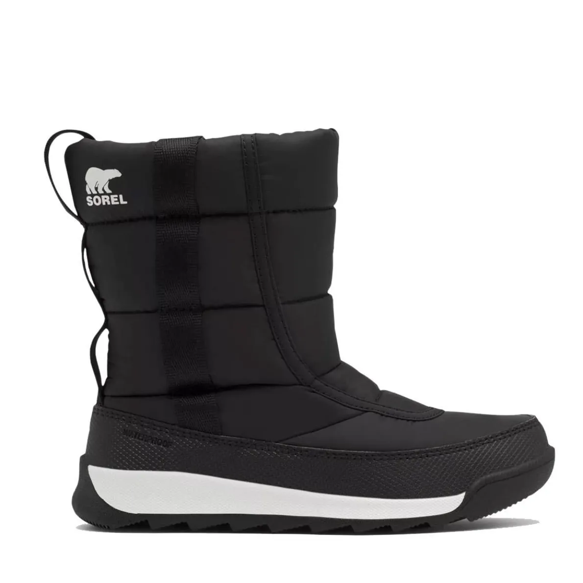 Whitney II Puffy Mid WP (Child)
