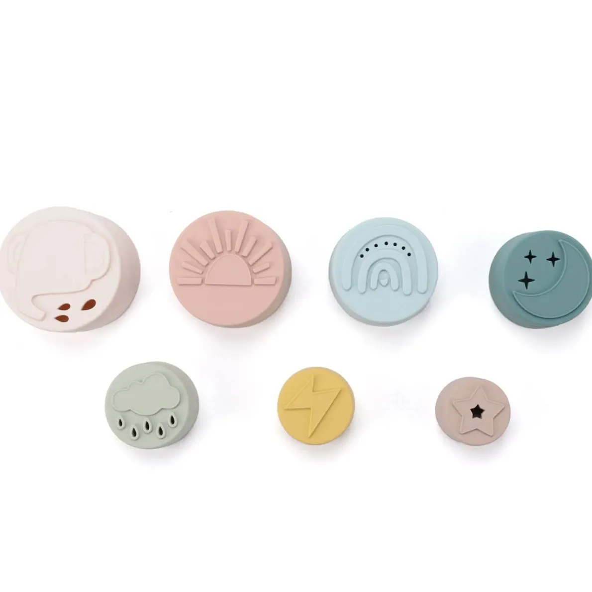 Wild Stacking Cup Set