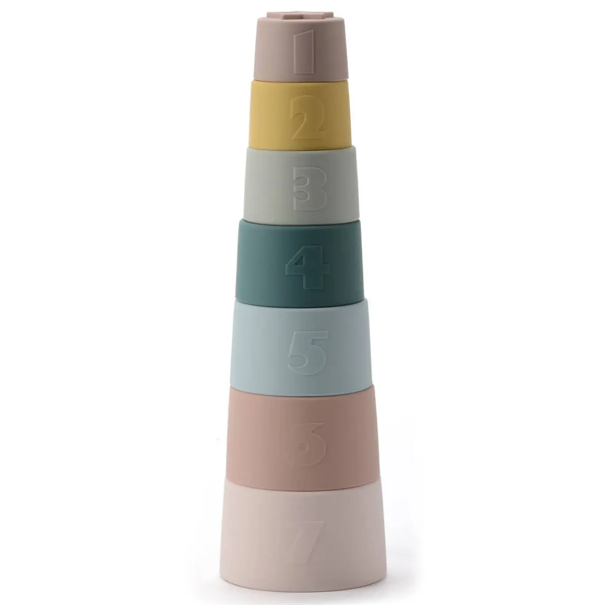 Wild Stacking Cup Set