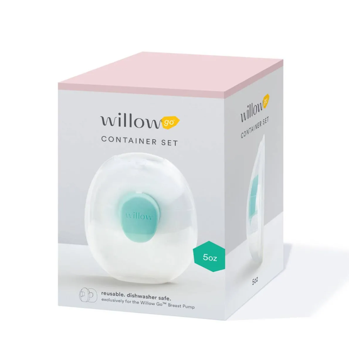 Willow Go Container (5 oz)