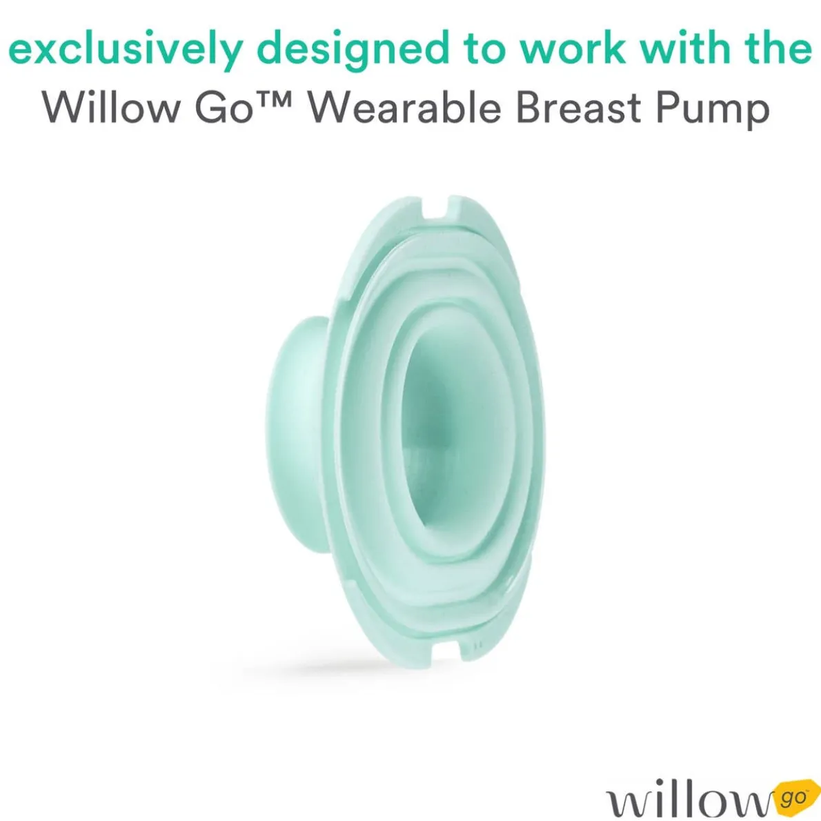 Willow Go Pump Diaphragms (2 Pack)