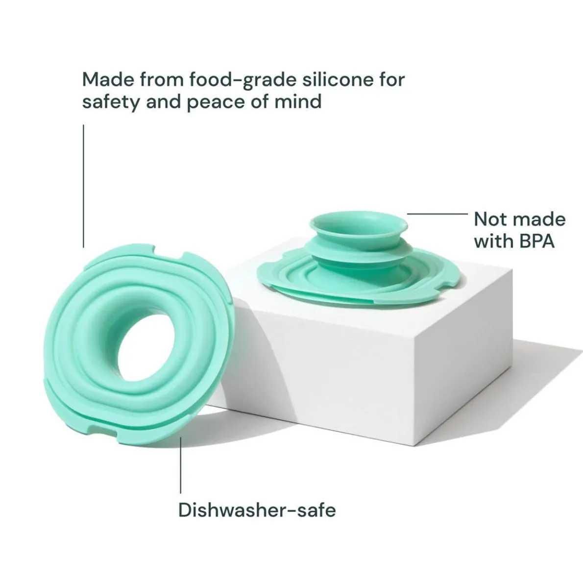 Willow Go Pump Diaphragms (2 Pack)