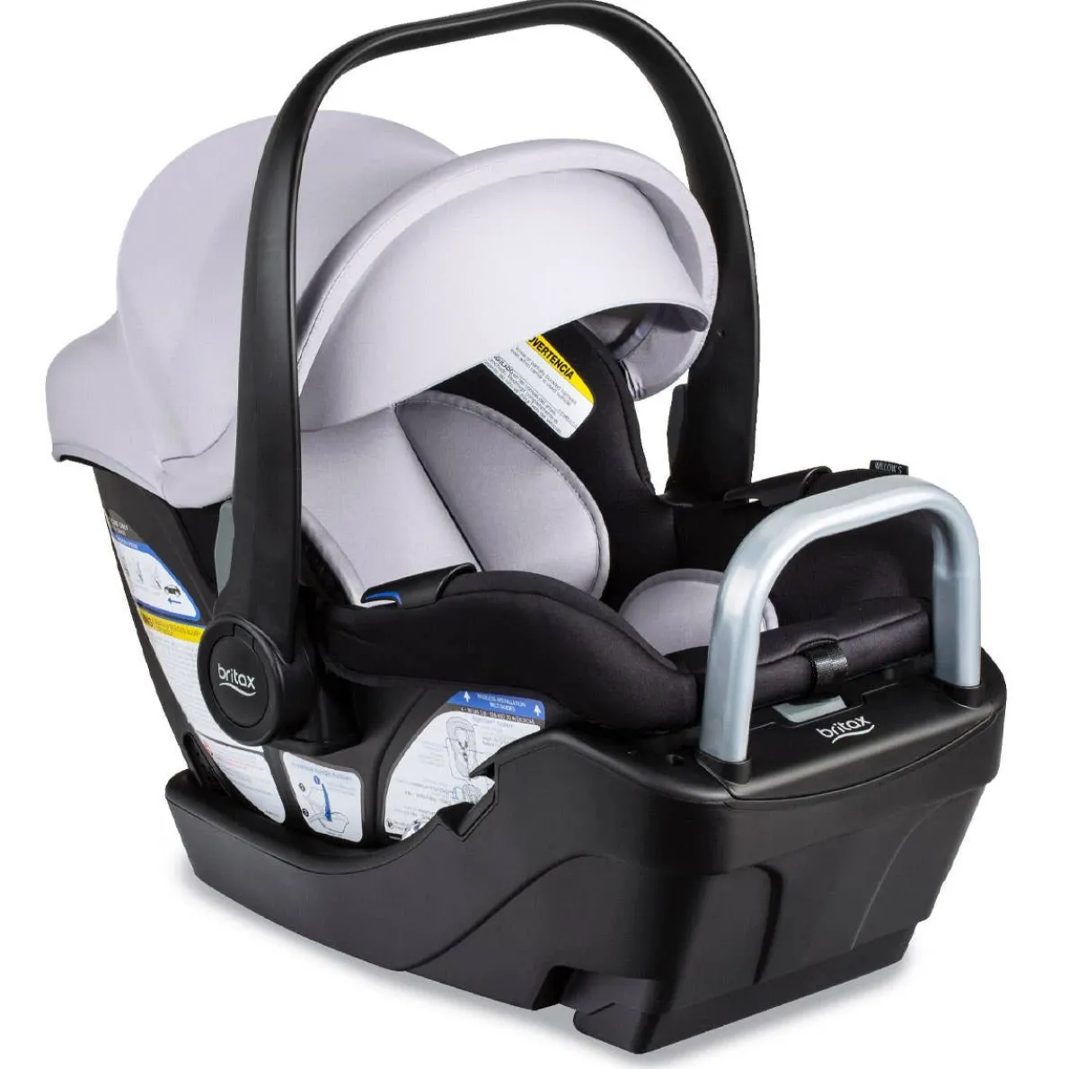 Willow S Car Seat with Alpine Base
