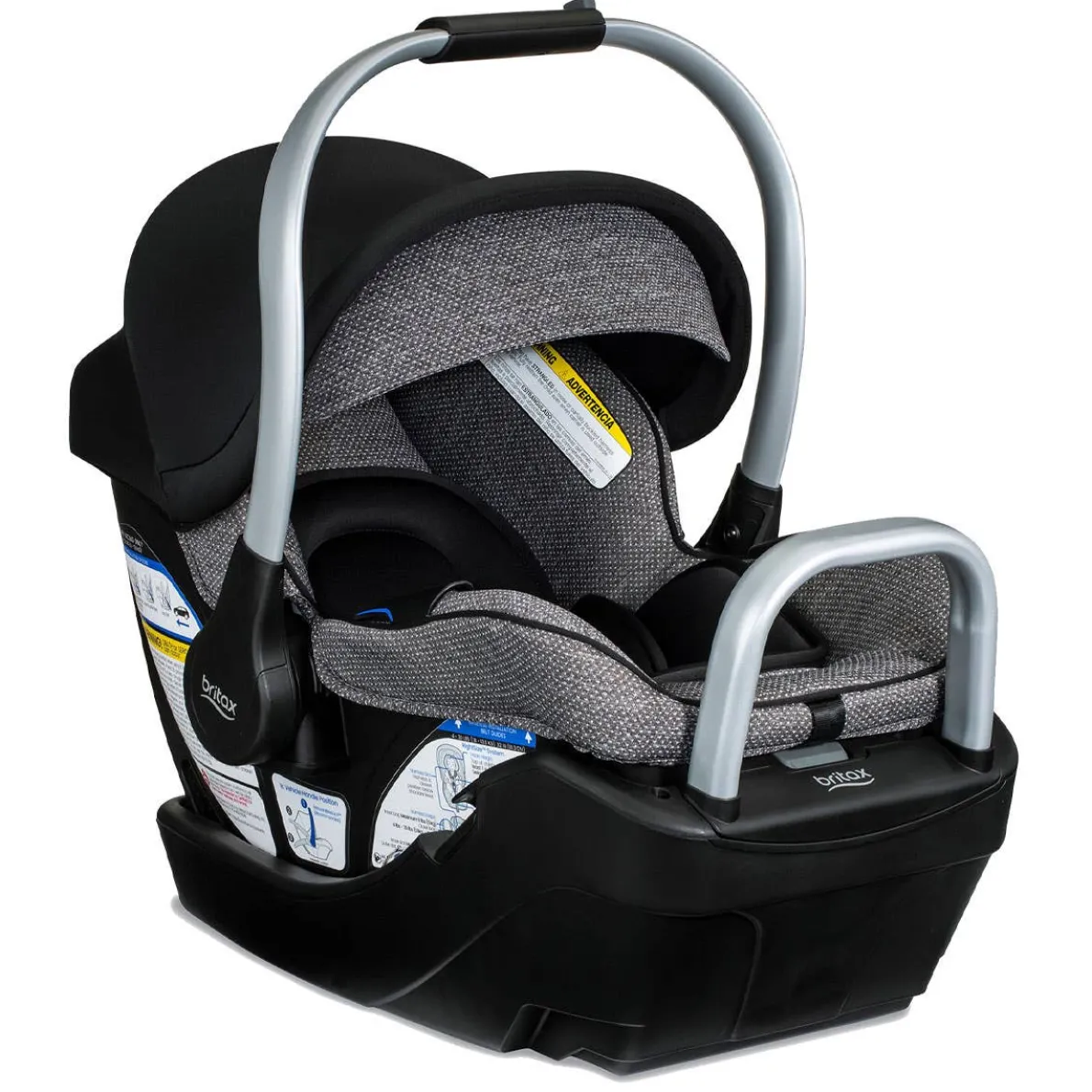Willow SC Car Seat with Alpine Base