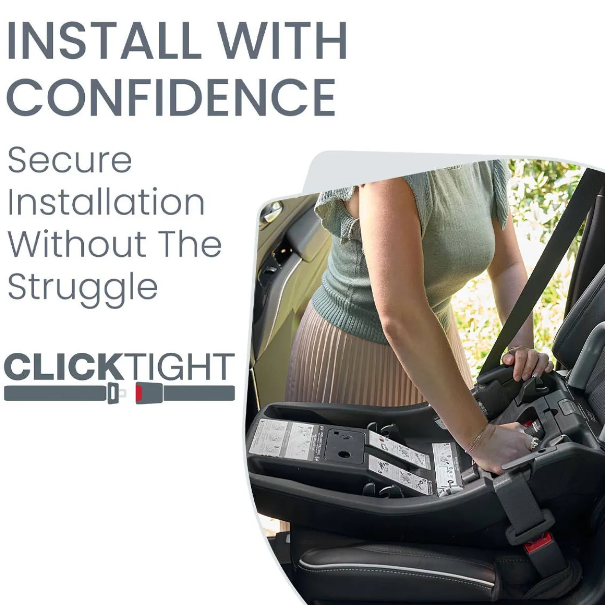 Willow SC Car Seat with Alpine Base