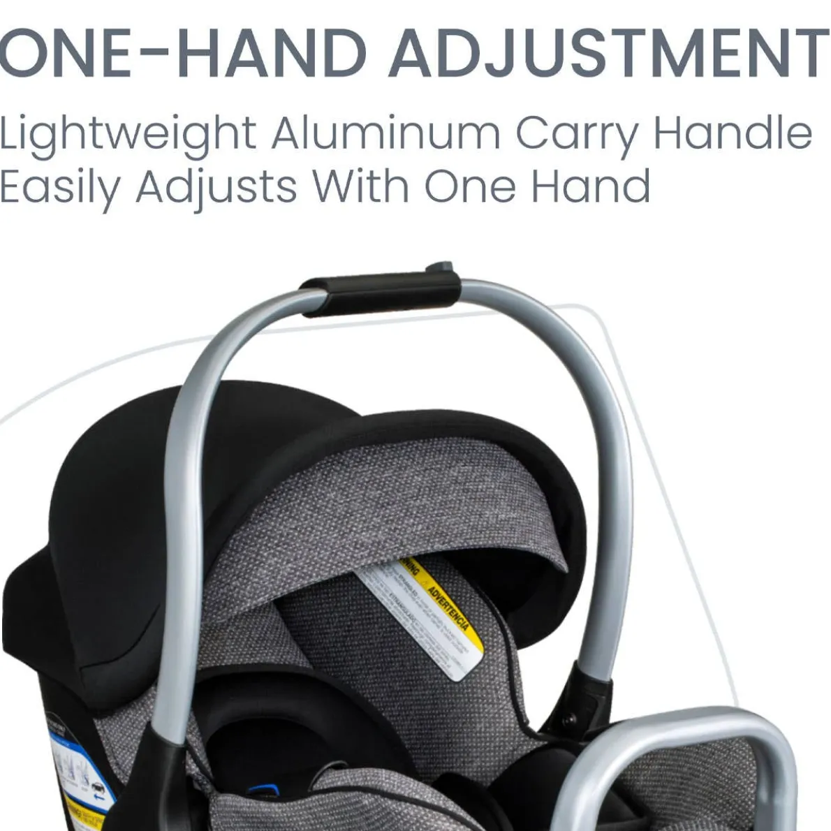 Willow SC Car Seat with Alpine Base