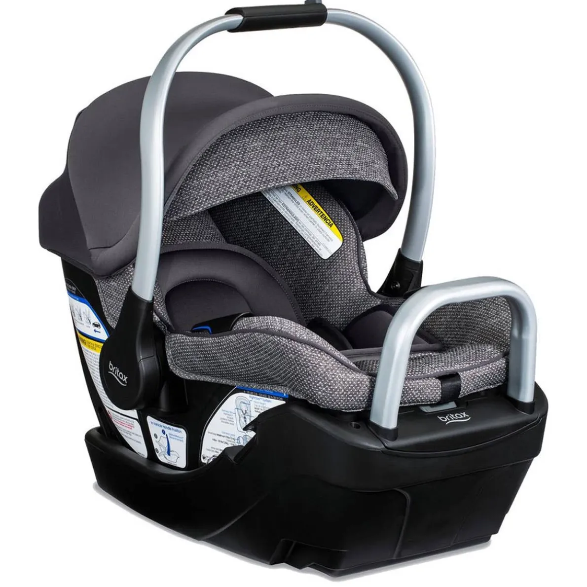 Willow SC Car Seat with Alpine Base