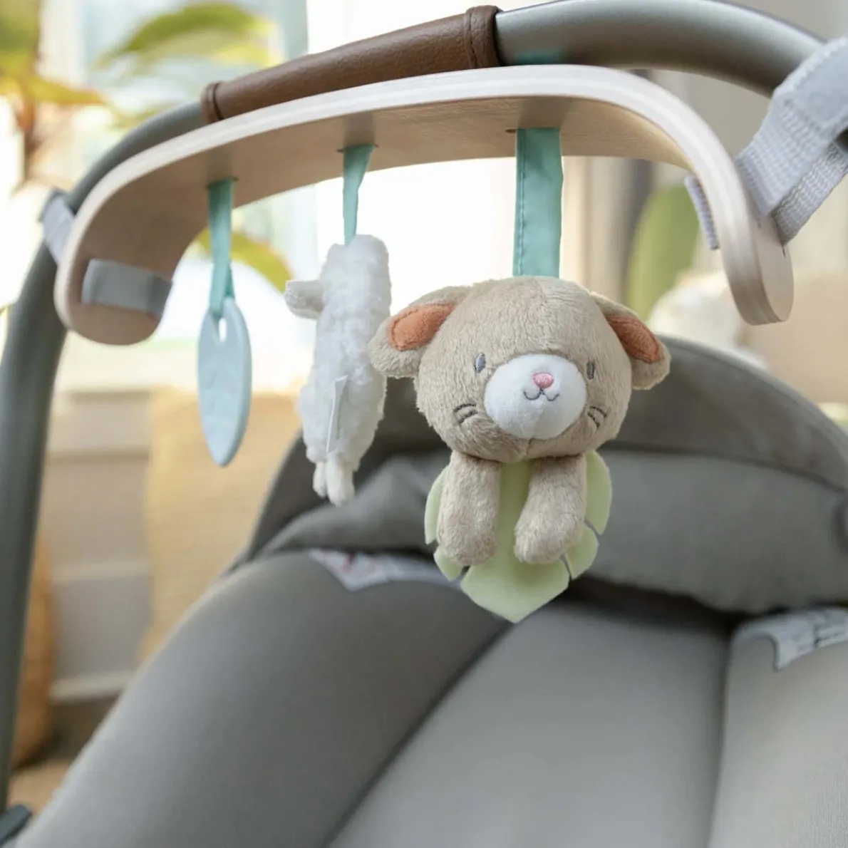 Wonder & Wood Carrier Toy Bar