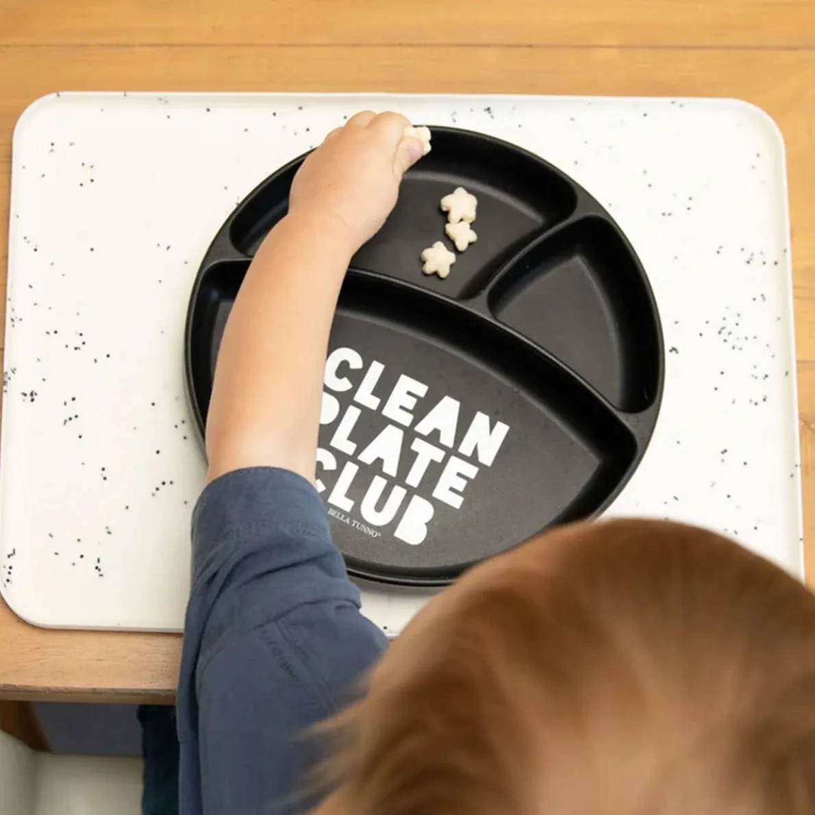 Wonder Plate - Clean Plate Club