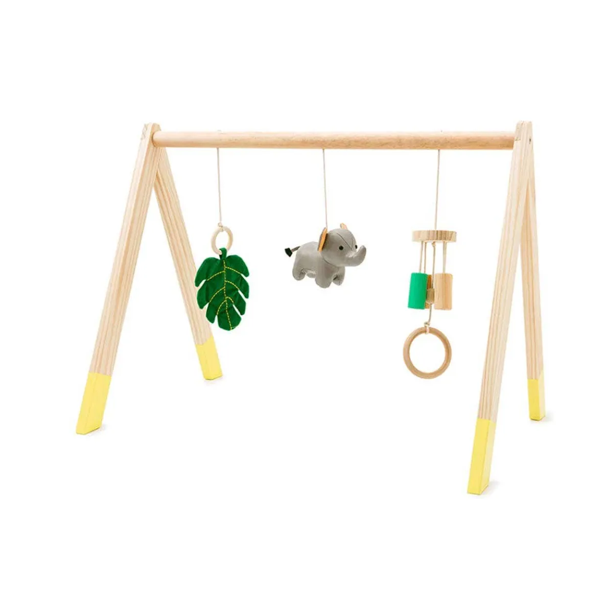 Wooden Activity Gym