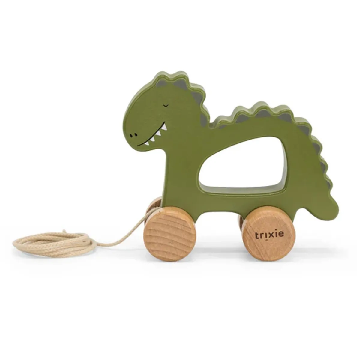 Wooden Pull Along Toy
