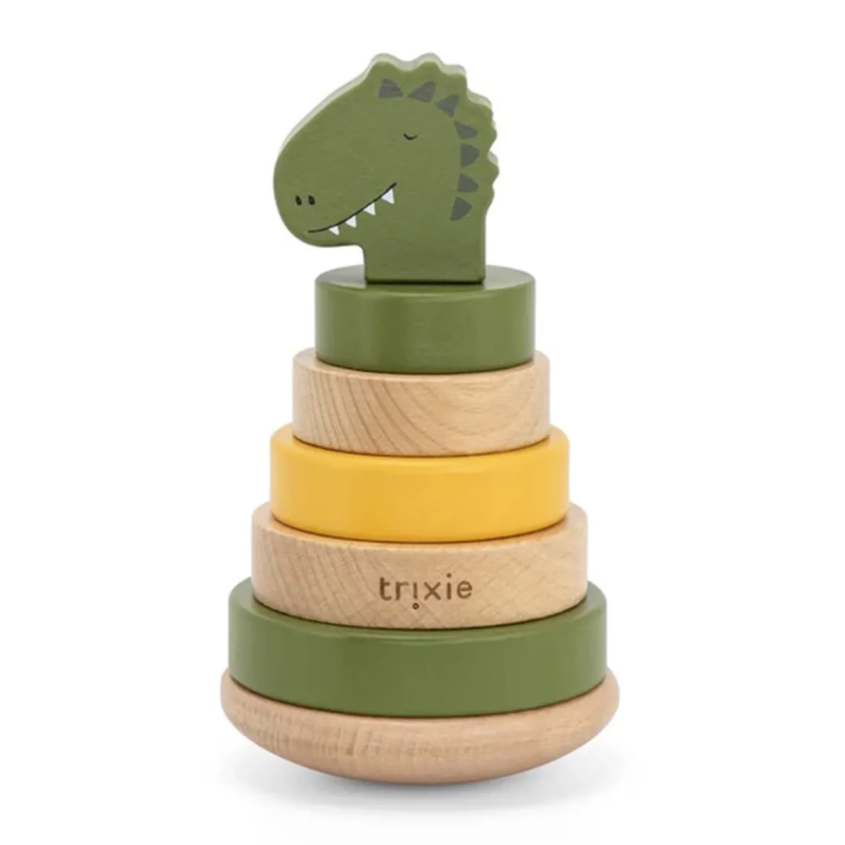 Wooden Stacking Toy