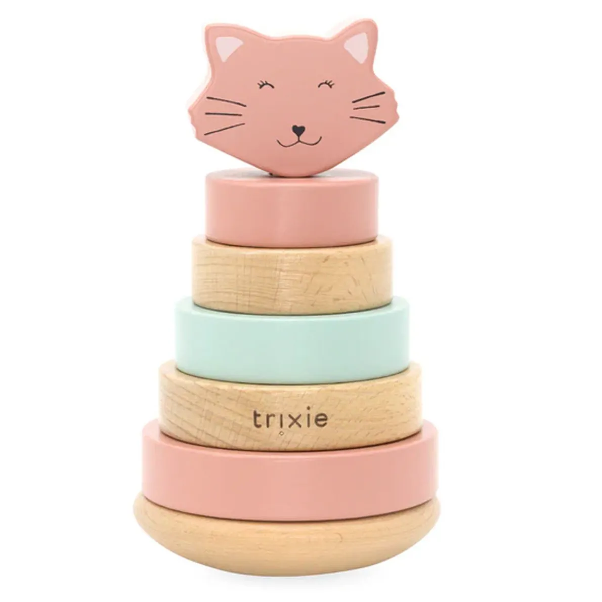 Wooden Stacking Toy