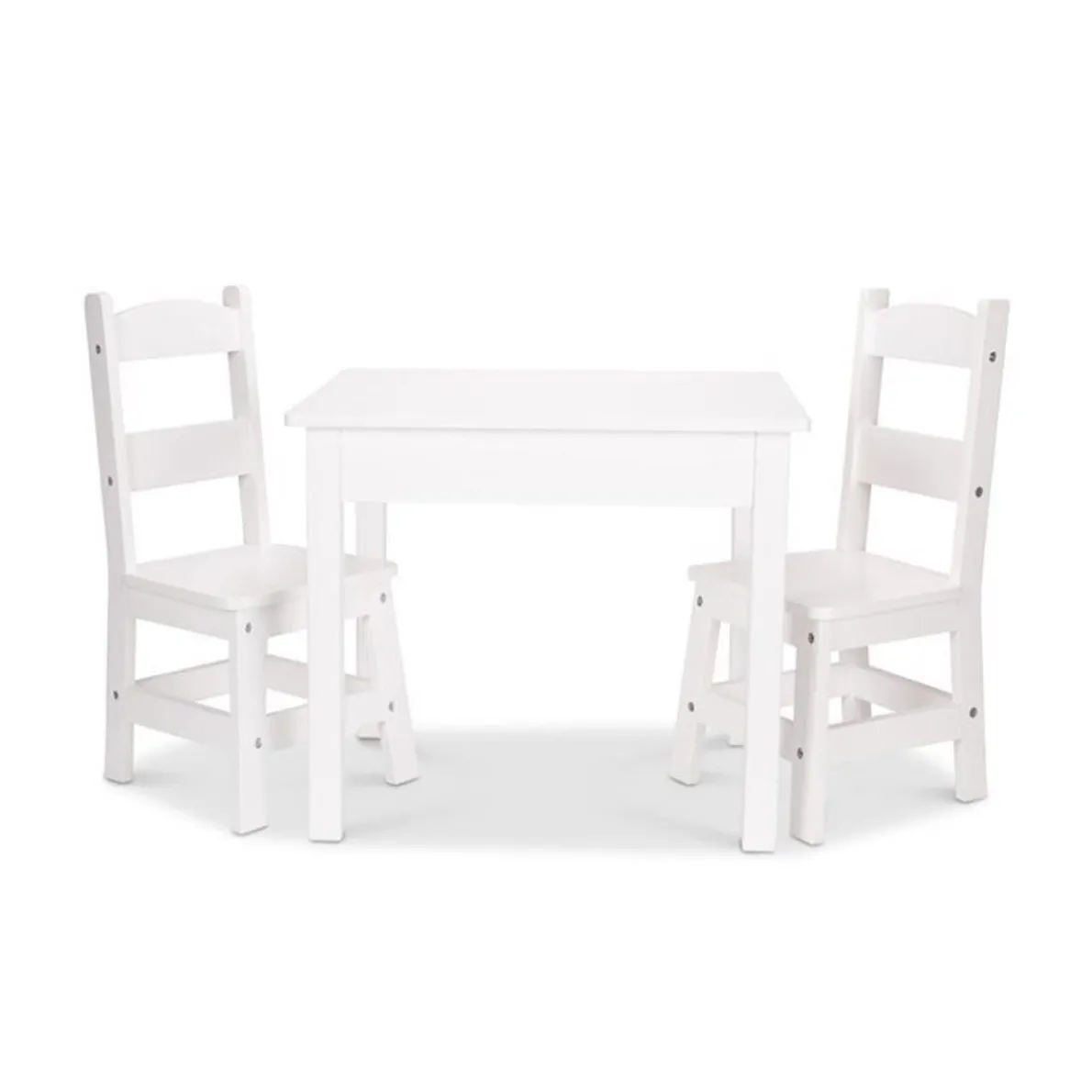 Wooden Table & Chair Set