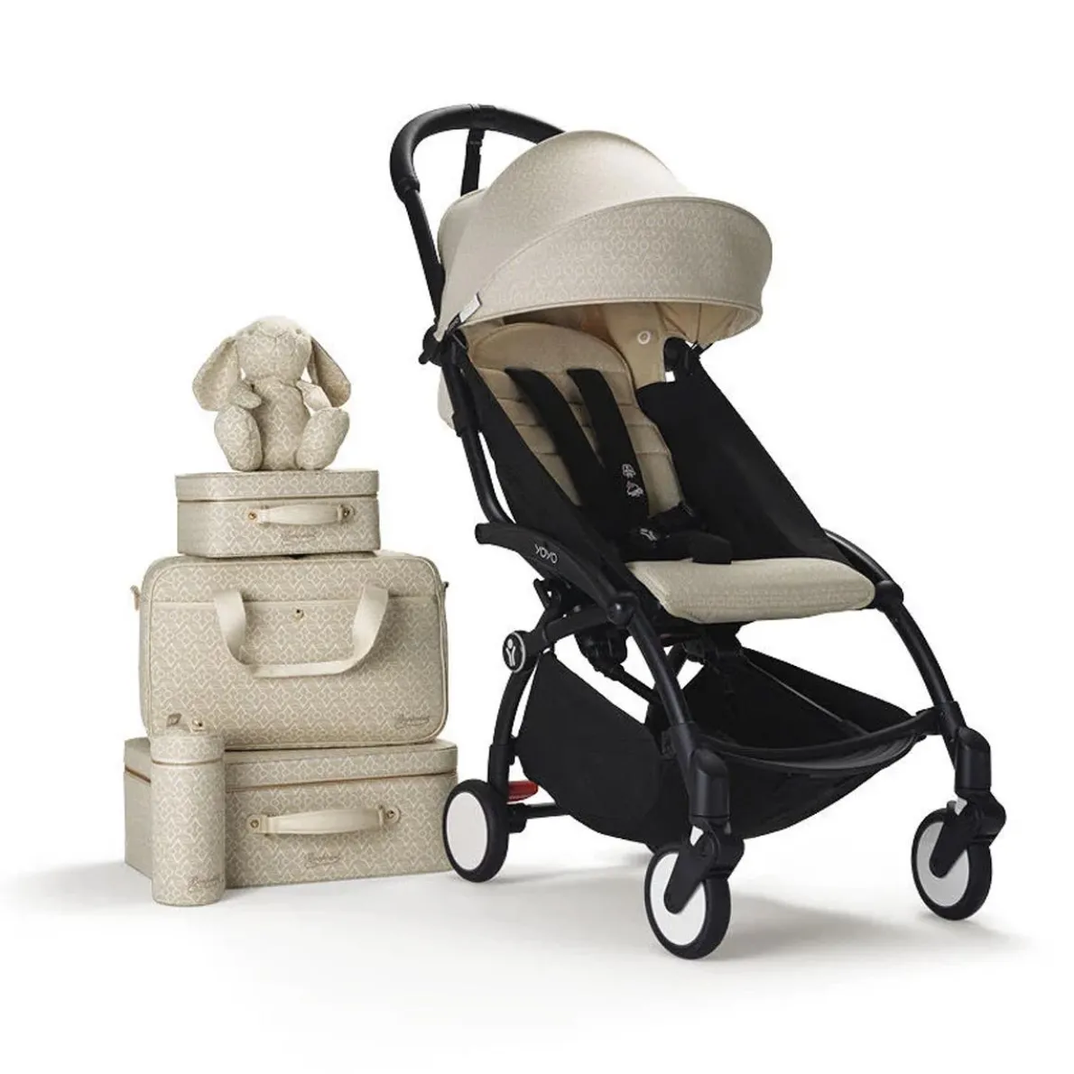 YOYO3® Colour Pack 6+ (Bonpoint Beige)