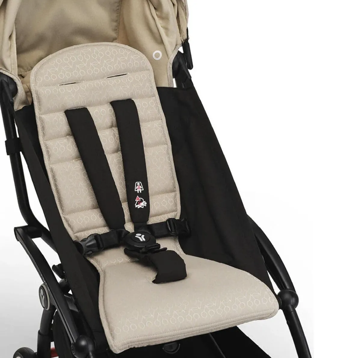 YOYO3® Colour Pack 6+ (Bonpoint Beige)