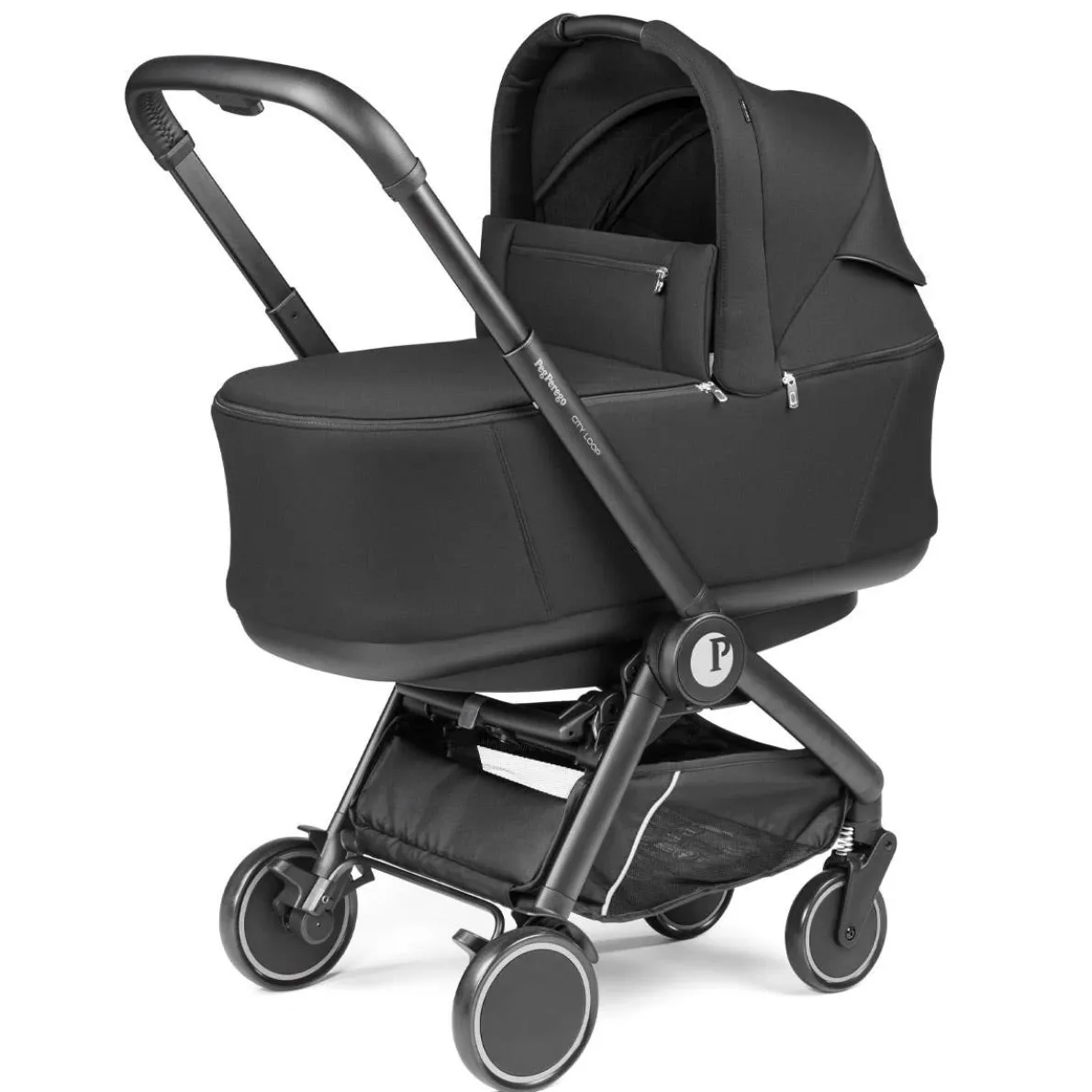 YPSI Bassinet with Stand By Me