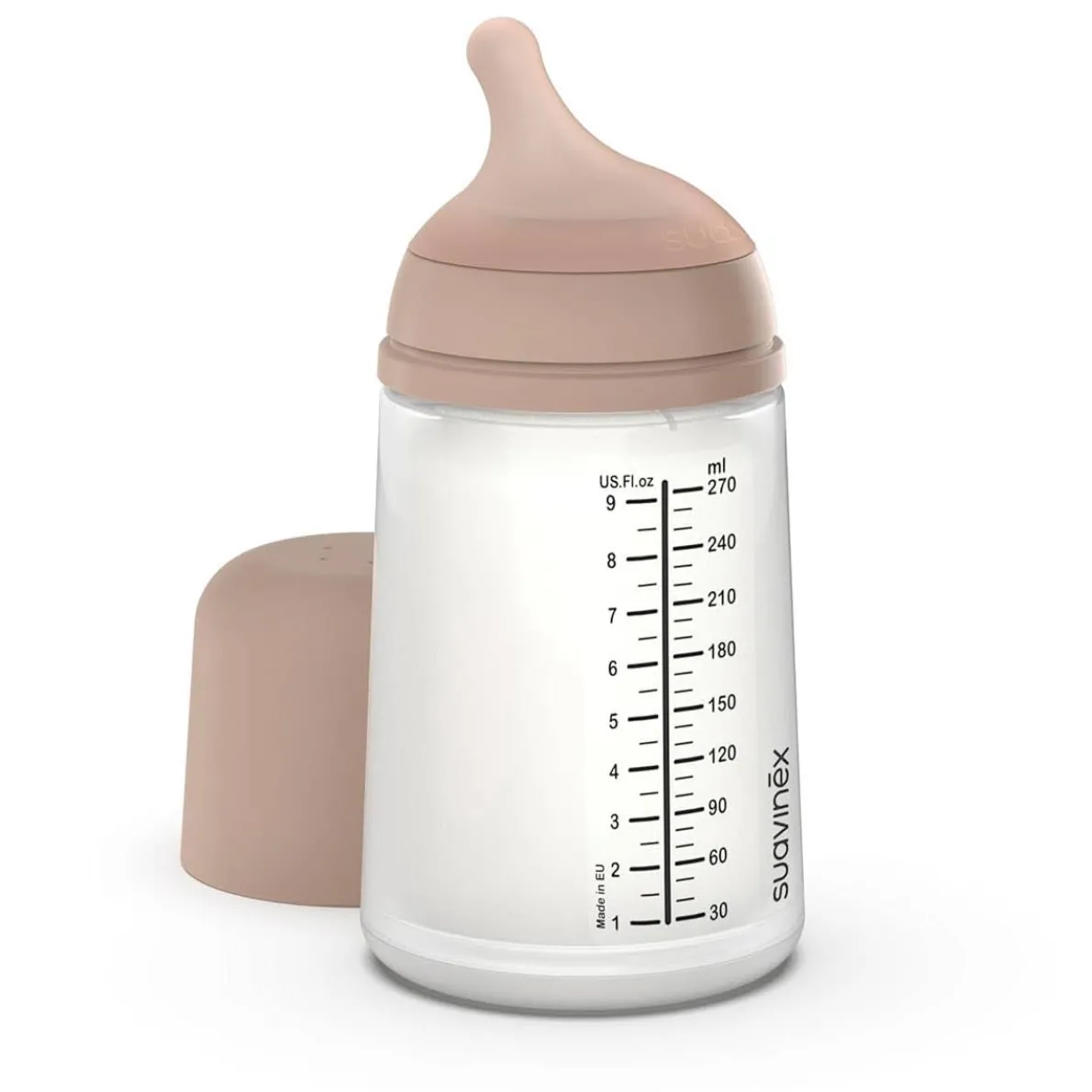 Zero.Zero Anti Colic Bottle (9 oz)