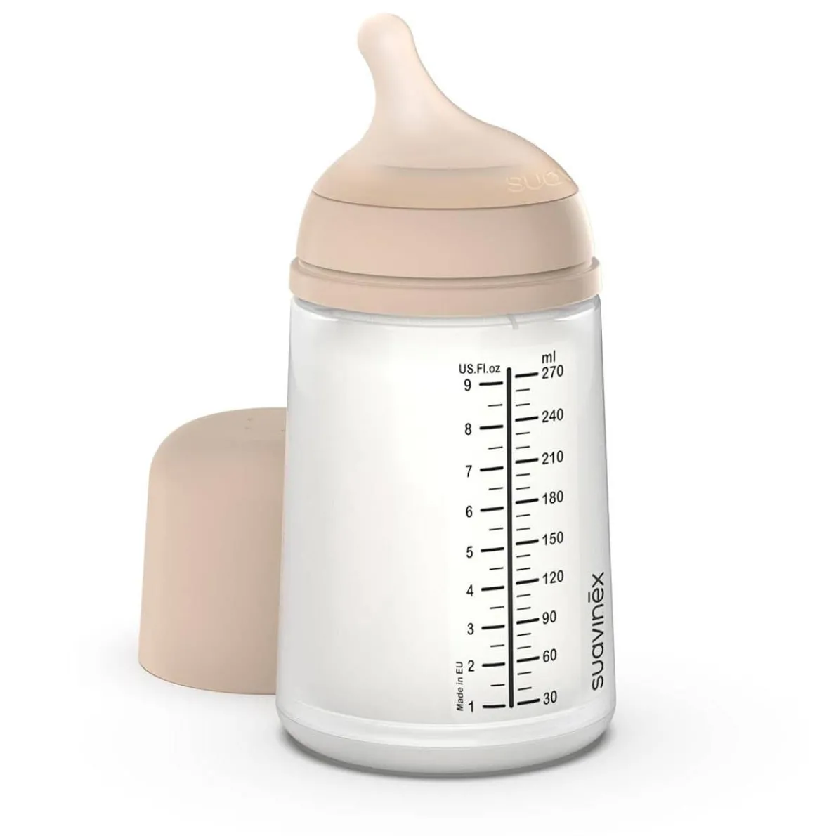 Zero.Zero Anti Colic Bottle (9 oz)