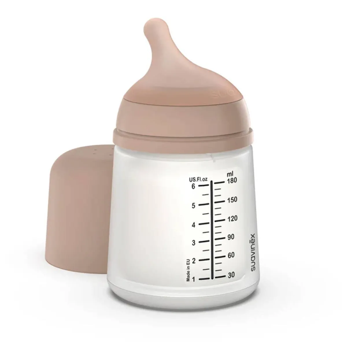 Zero.Zero Anti Colic Bottle (6 oz)