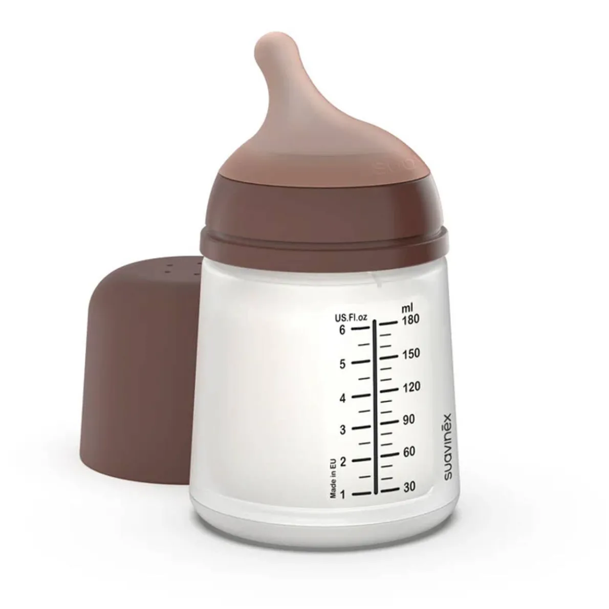 Zero.Zero Anti Colic Bottle (6 oz)