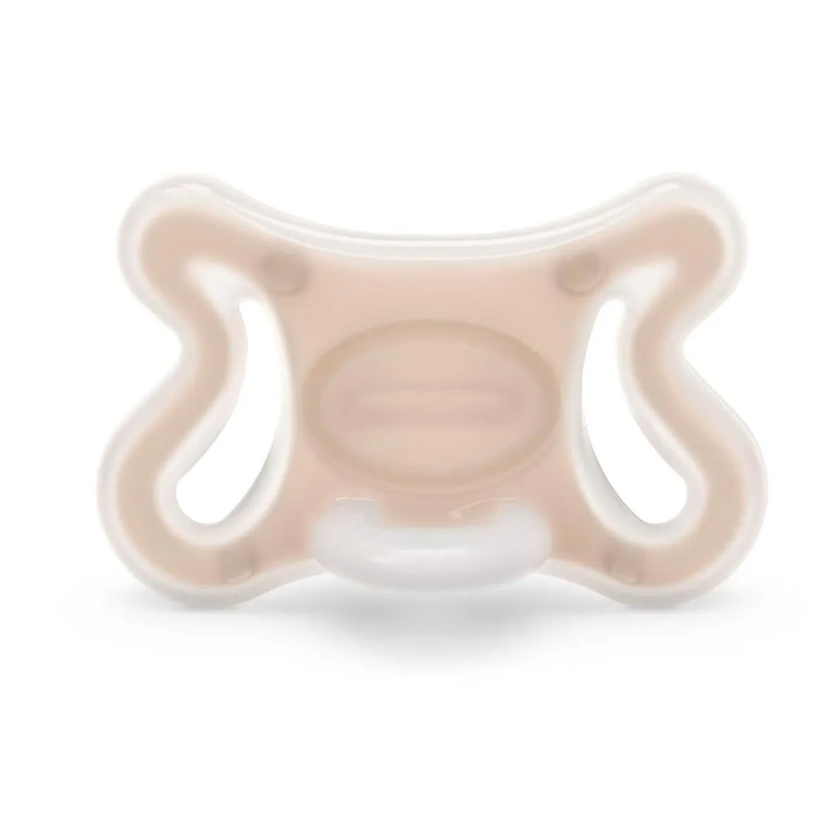 Zero.Zero Silicone Pacifier (0-6M)