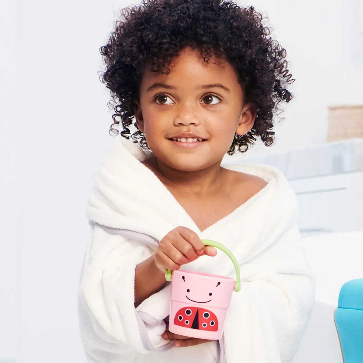 Zoo Stack & Pour Buckets (5 Piece)