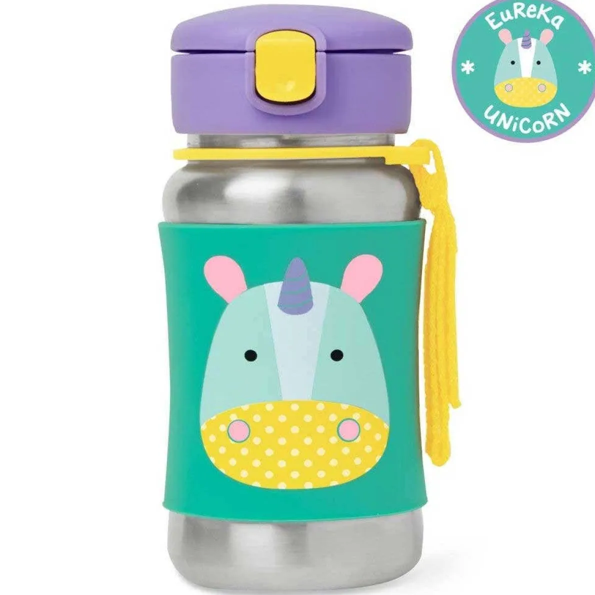 Zoo Stainless Steel Bottle